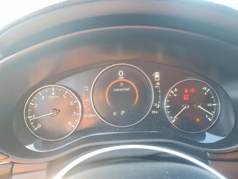 2021 MAZDA 3 PREMIUM PLUS 9