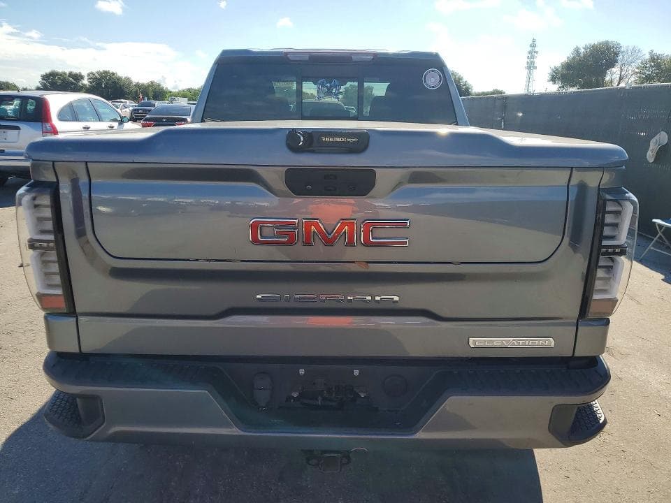 2021 GMC SIERRA K1500 ELEVATION 6