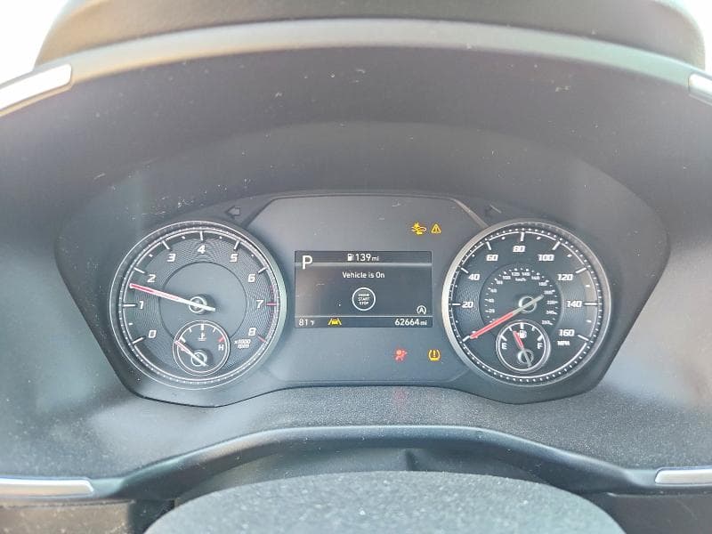 2023 HYUNDAI SANTA FE SEL 9