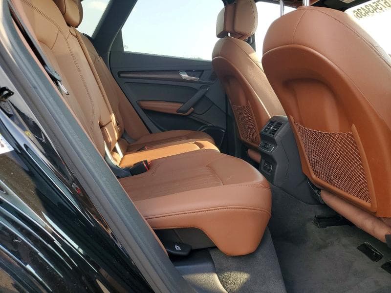 2021 AUDI Q5 PREMIUM PLUS 11