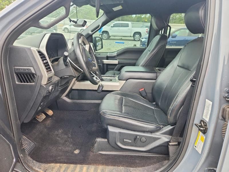 2019 FORD F150 SUPERCREW 7