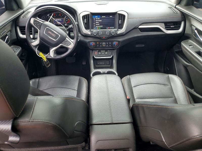 2021 GMC TERRAIN SLT 8