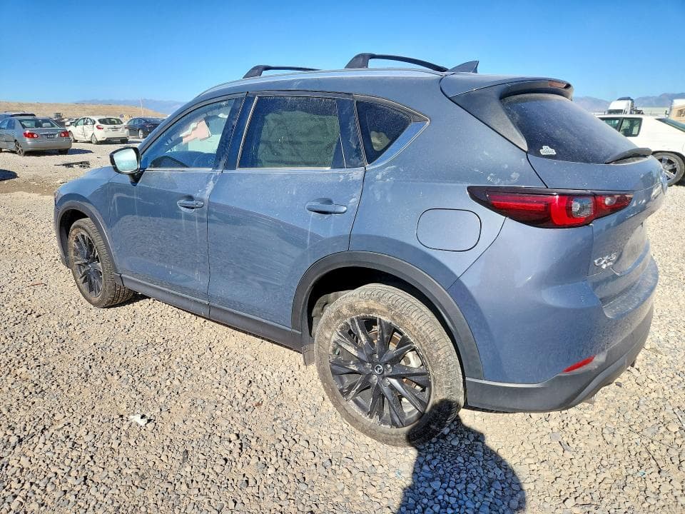2022 MAZDA CX-5 PREFERRED 2