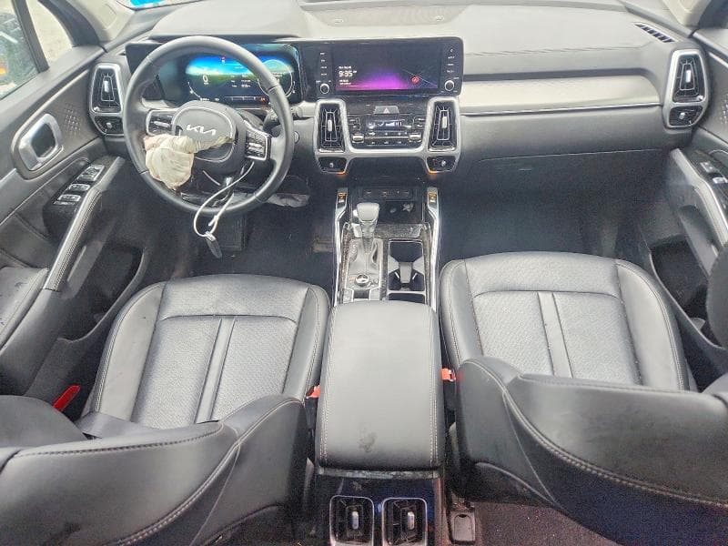 2023 KIA SORENTO SX 8