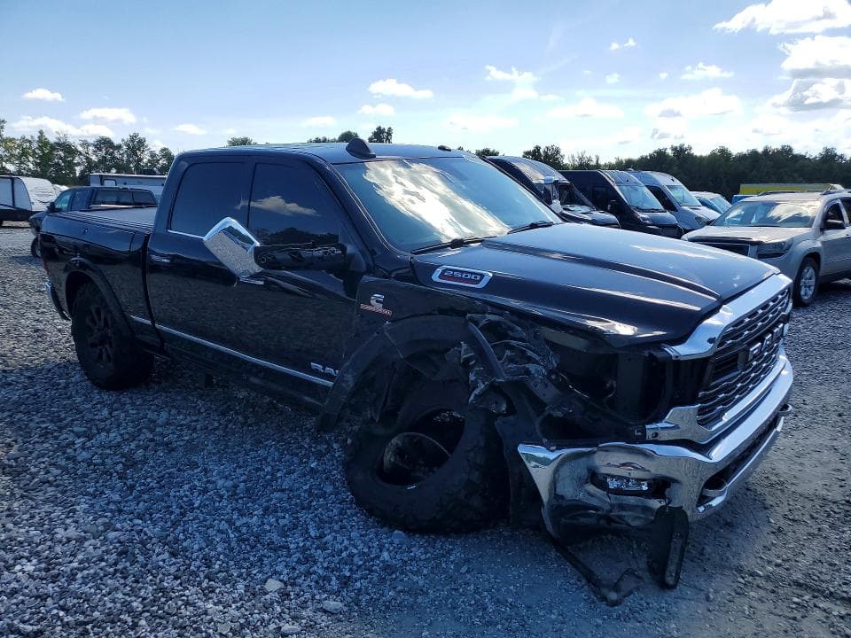 2019 RAM 2500 LIMITED 4