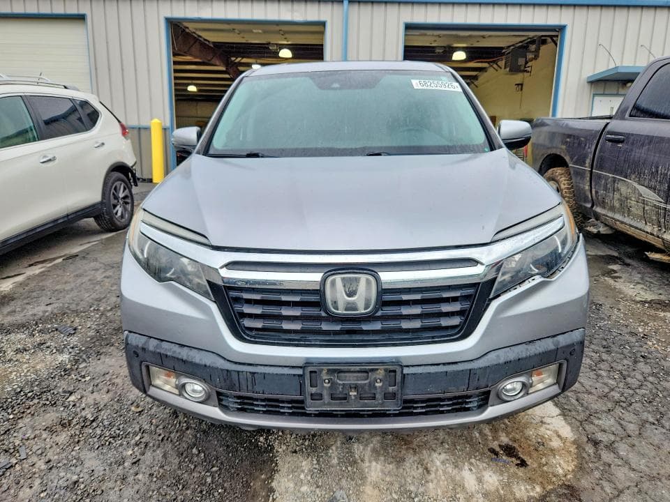 2019 HONDA RIDGELINE RTL 5