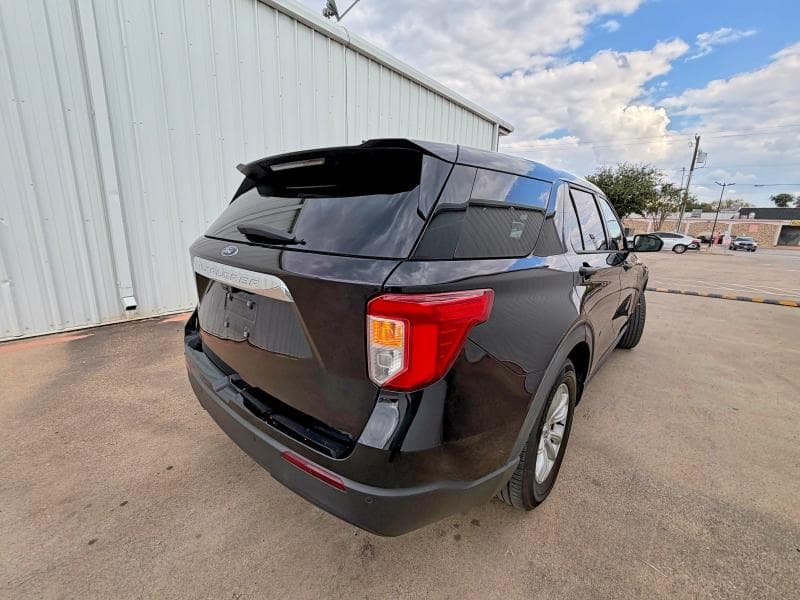 2021 FORD EXPLORER 4