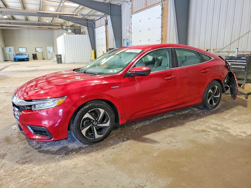 2022 HONDA INSIGHT EX - 1