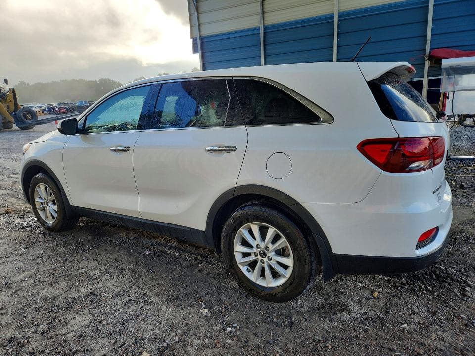 2019 KIA SORENTO LX 2