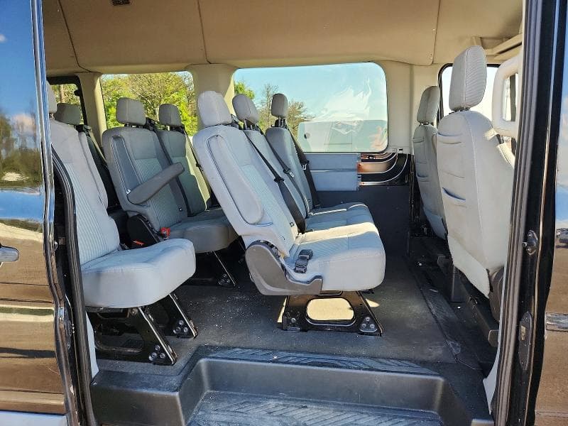 2017 FORD TRANSIT T-350 HD 11