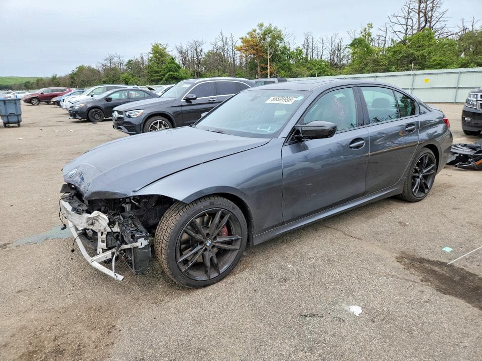2022 BMW M340XI - 1