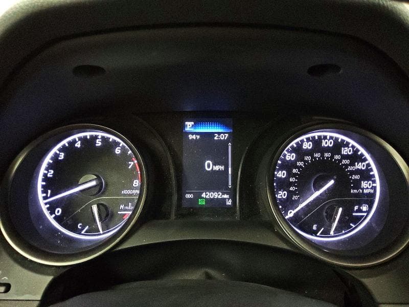 2024 TOYOTA CAMRY SE 9
