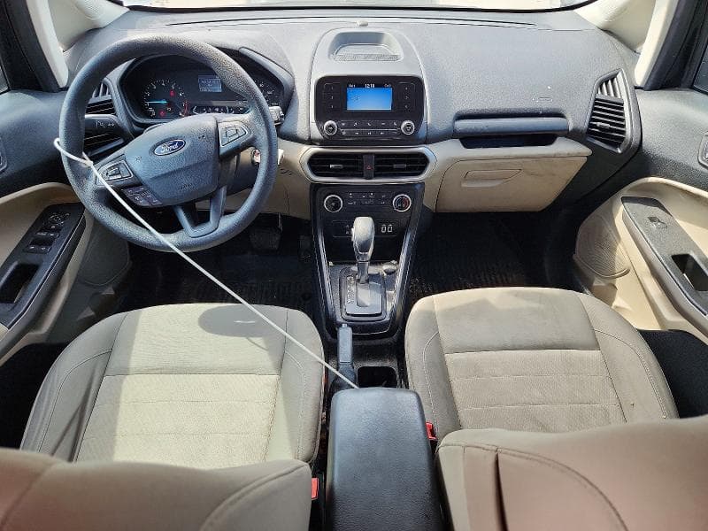 2018 FORD ECOSPORT S 8