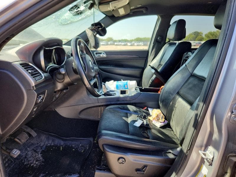 2019 JEEP GRAND CHEROKEE LAREDO 7