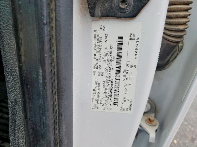 2021 FORD F250 SUPER DUTY 13