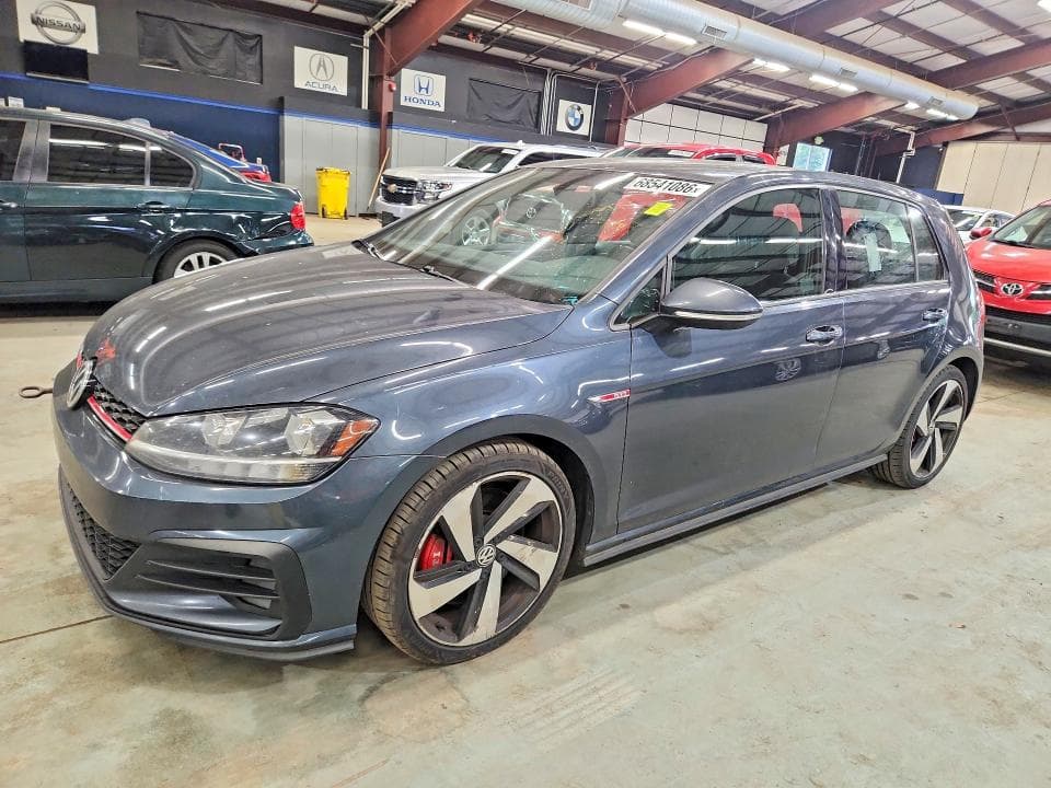 2020 VOLKSWAGEN GTI S - 1