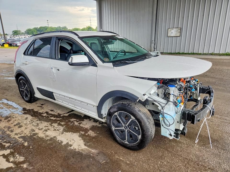 2025 KIA NIRO EX 4