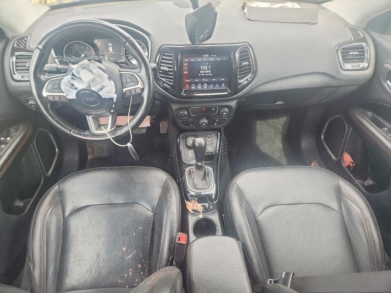 2019 JEEP COMPASS LIMITED 8