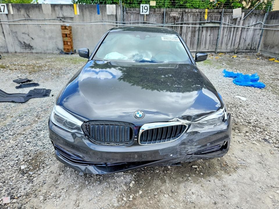 2017 BMW 540 I 5