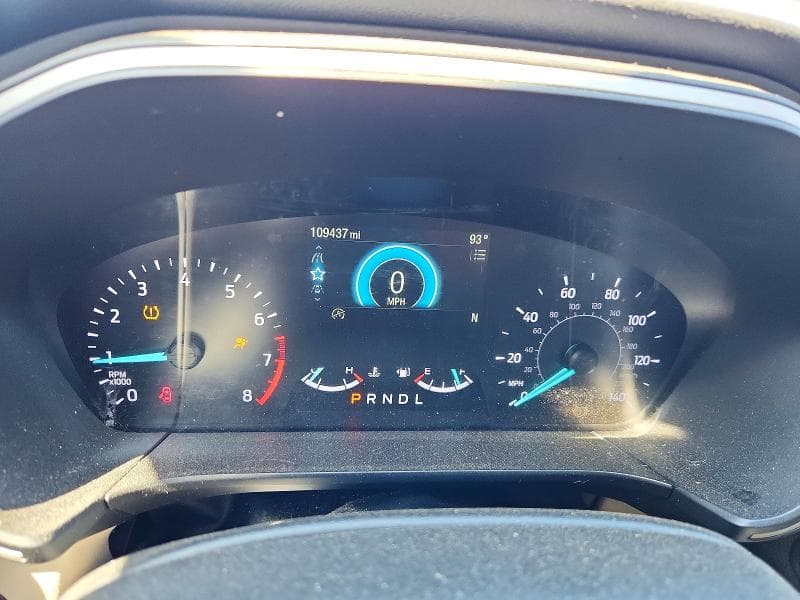 2020 FORD ESCAPE SEL 9