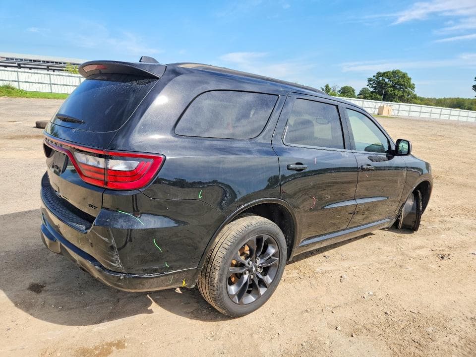 2026 DODGE DURANGO GT 3