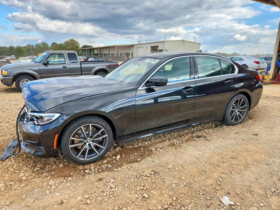 2020 BMW 330I - 1
