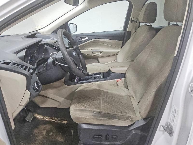 2017 FORD ESCAPE SE 7