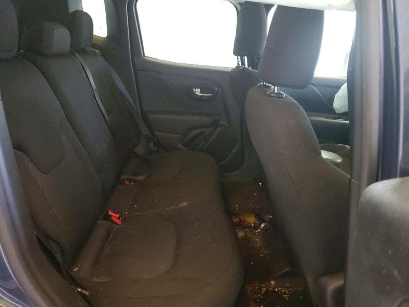 2023 JEEP RENEGADE LATITUDE 11