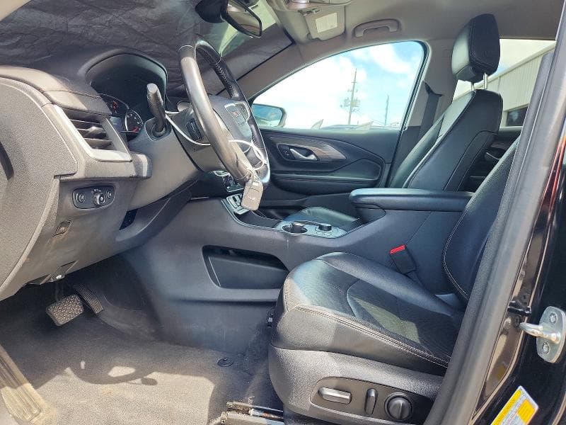2020 GMC TERRAIN SLT 7