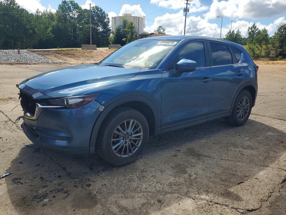 2017 MAZDA CX-5 TOURING