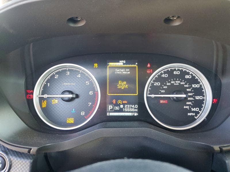 2024 SUBARU FORESTER PREMIUM 9