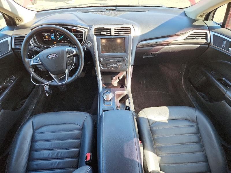 2017 FORD FUSION SE 8