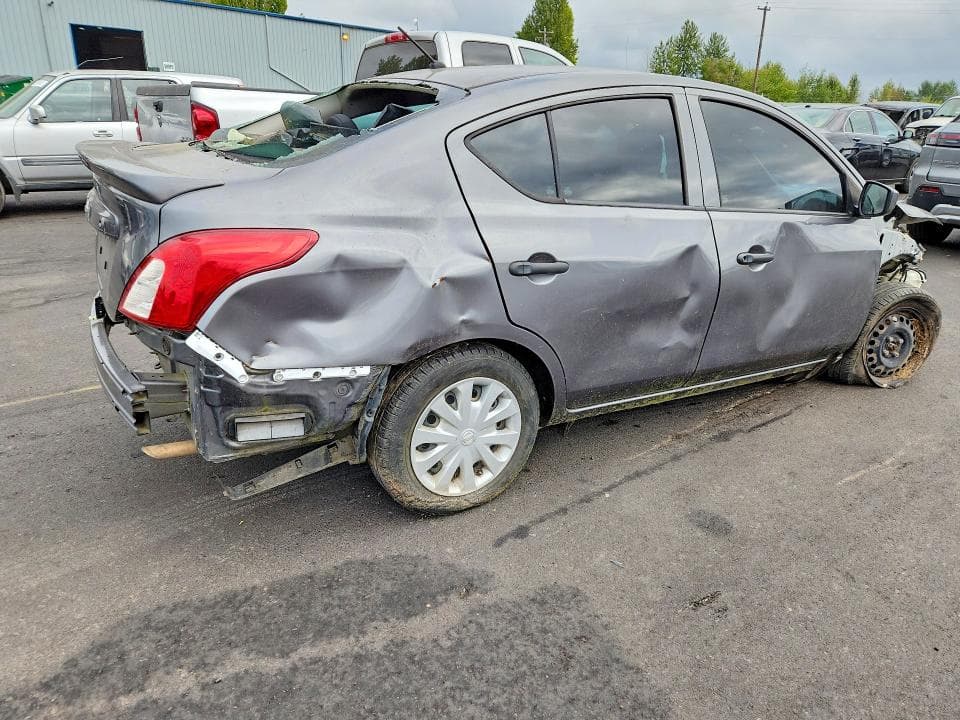 2017 NISSAN VERSA 1.6 S PLUS 3