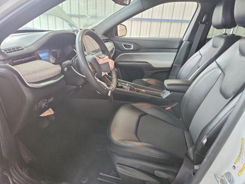 2024 JEEP COMPASS LATITUDE 7