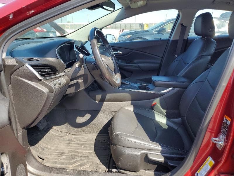 2018 CHEVROLET VOLT PREMIER 7