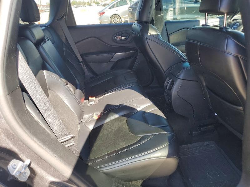 2020 JEEP CHEROKEE LATITUDE PLUS 11