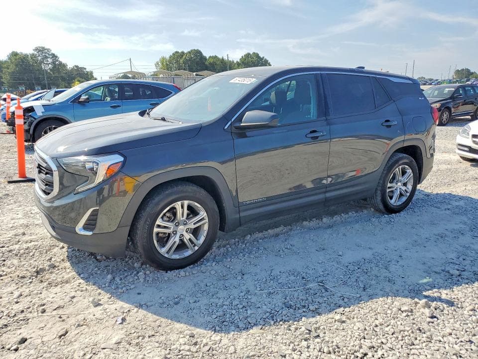 2018 GMC TERRAIN SLE - 1