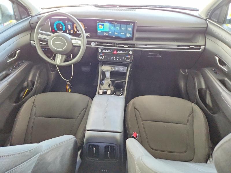 2026 HYUNDAI TUCSON SEL 8