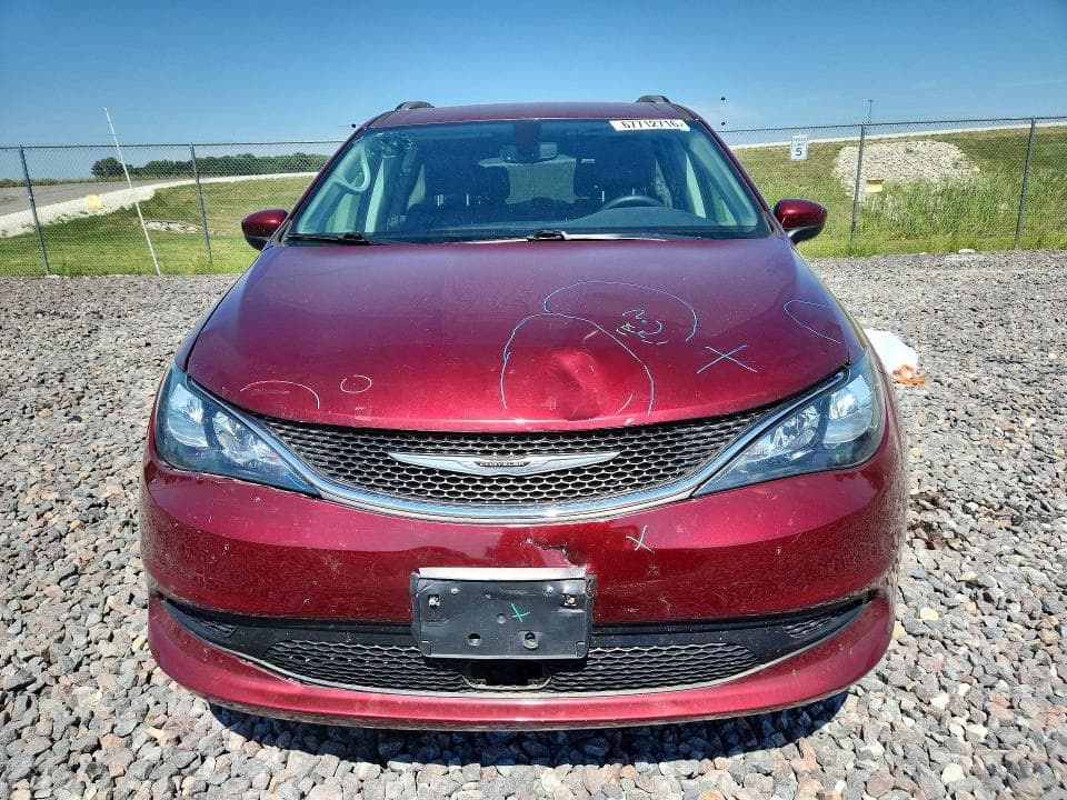 2021 CHRYSLER VOYAGER LXI 5