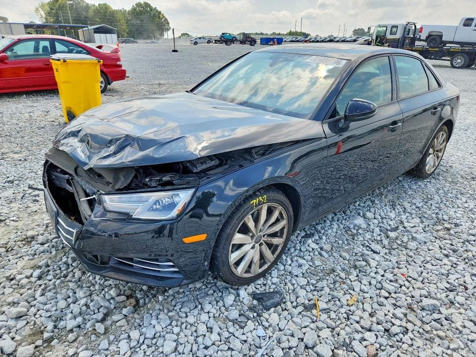 2017 AUDI A4 ULTRA PREMIUM