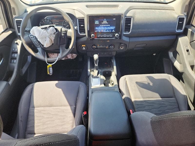 2023 NISSAN FRONTIER SV 8