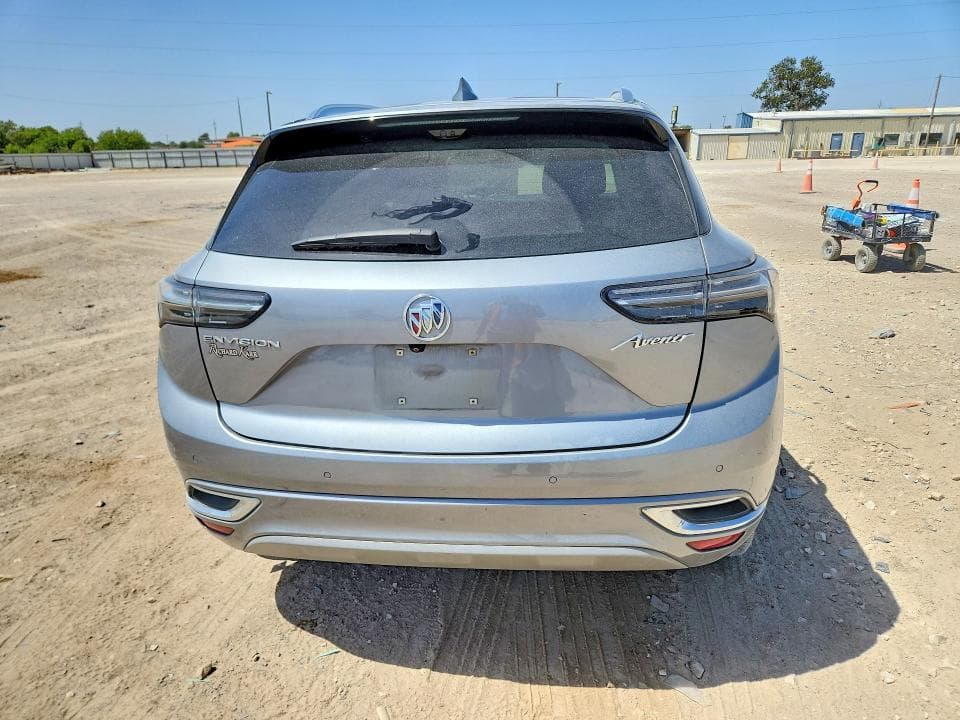 2023 BUICK ENVISION AVENIR 6