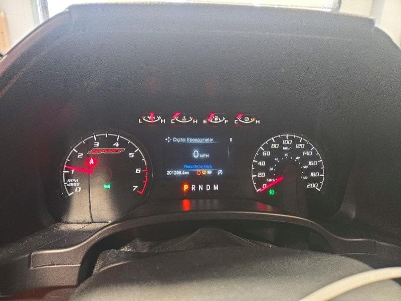 2019 FORD F150 SUPERCREW 9