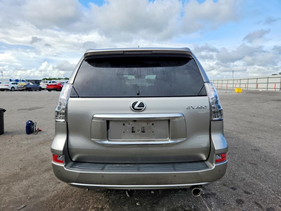 2023 LEXUS GX 460 6