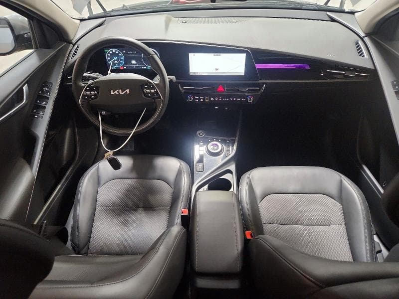 2024 KIA NIRO WIND 8