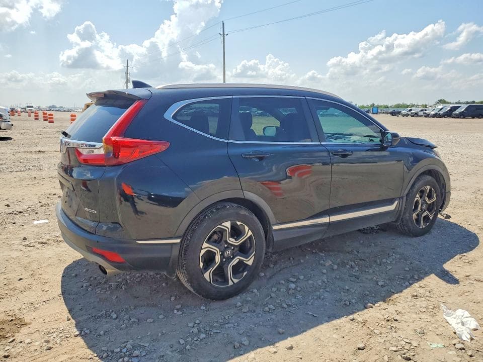 2018 HONDA CR -V 3