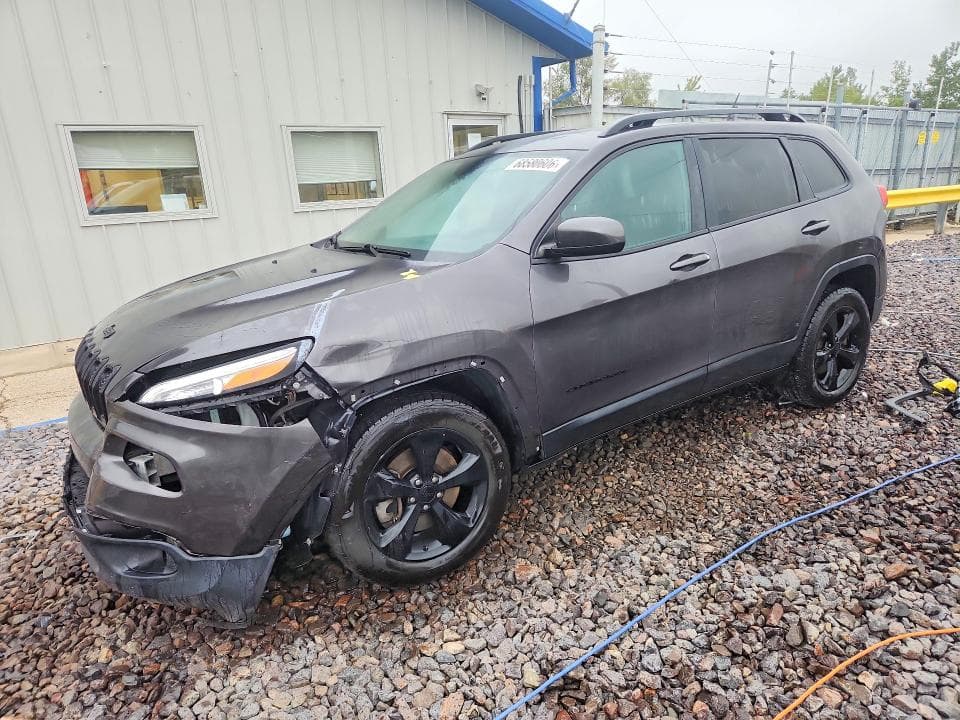 2018 JEEP CHEROKEE LATITUDE - 1