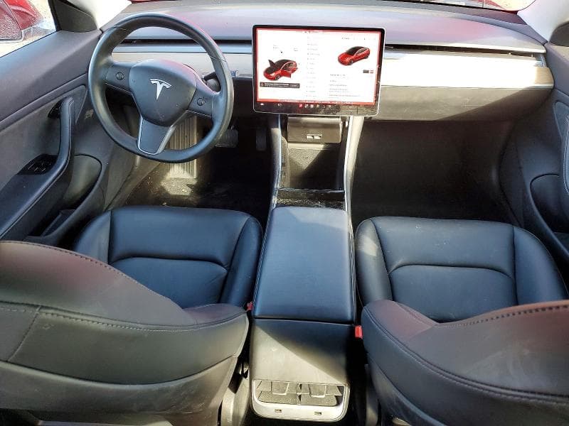 2019 TESLA MODEL 3 8