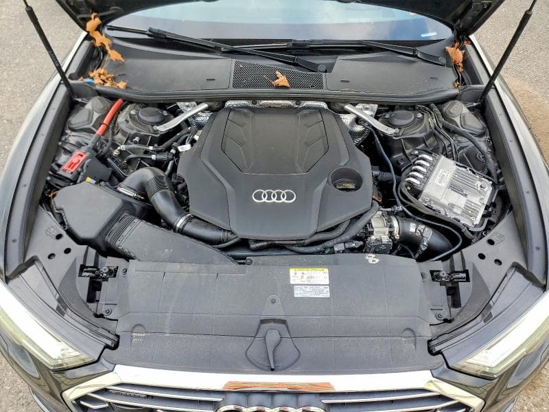 2022 AUDI A6 PRESTIGE 11