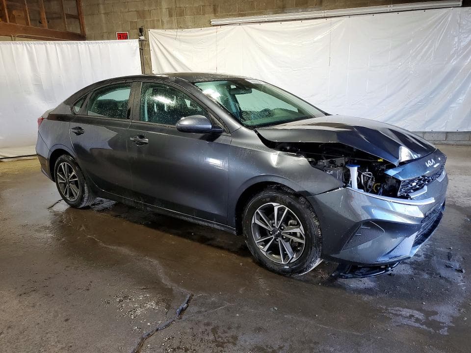 2024 KIA FORTE LXS 4